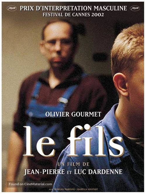 Fils, Le - French Movie Poster