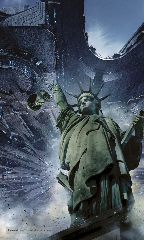 Independence Day: Resurgence - Key art