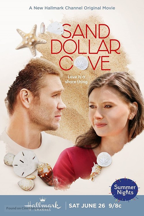 Sand Dollar Cove - Movie Poster