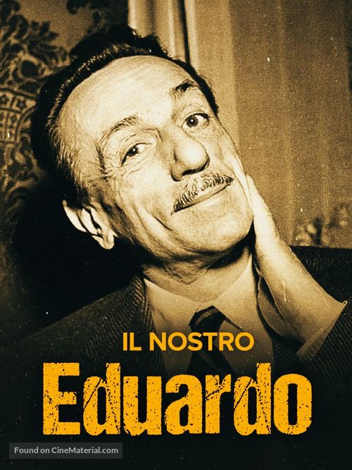 Il nostro Eduardo - Italian Movie Cover