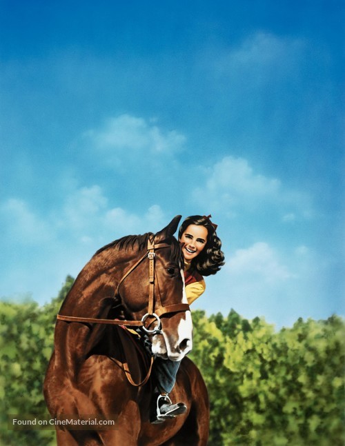 National Velvet - Key art