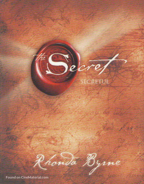 The Secret - Romanian DVD movie cover