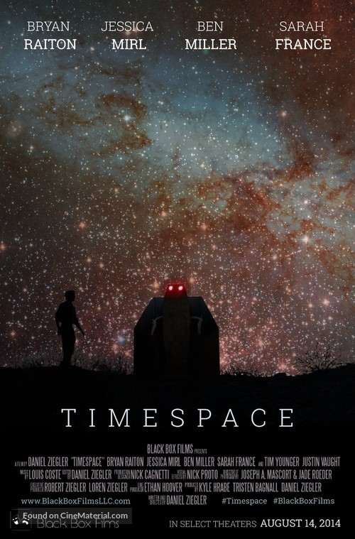 Timespace - Movie Poster