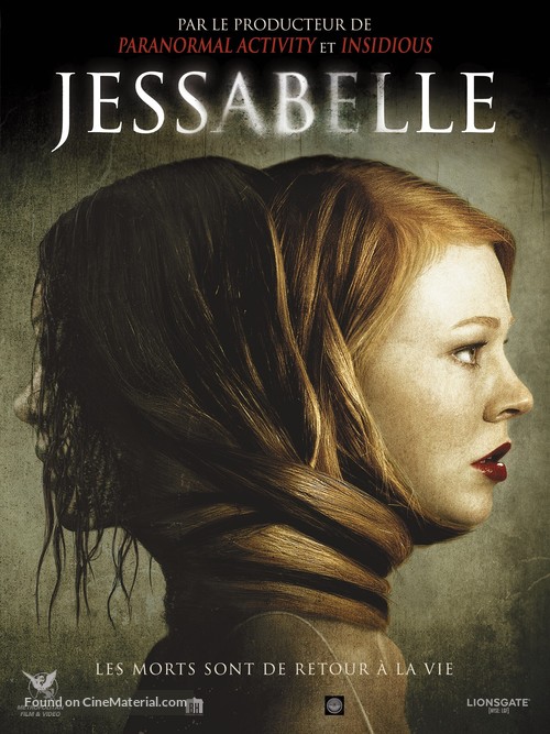 Jessabelle - French Movie Cover
