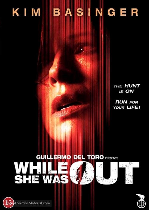 While She Was Out - Movie Cover
