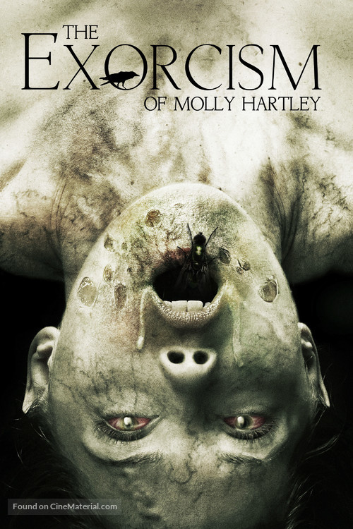 The Exorcism of Molly Hartley - Canadian Movie Poster