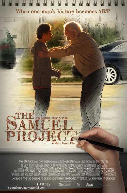 The Samuel Project - Movie Poster