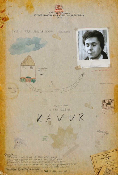 Kavur - Turkish Movie Poster