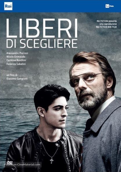 Liberi di scegliere - Italian Movie Cover