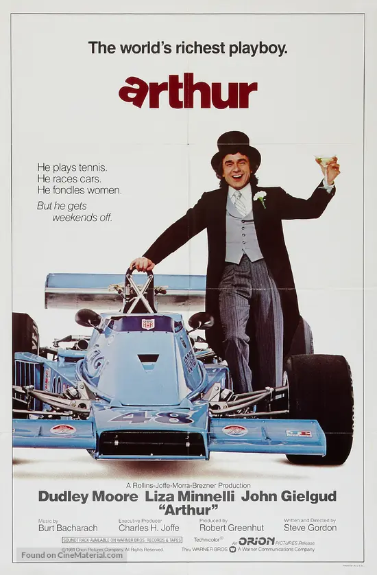 1981 Arthur 1981 Arthur