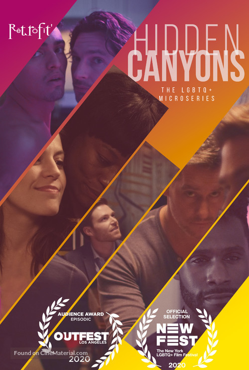 &quot;Hidden Canyons&quot; - Movie Cover