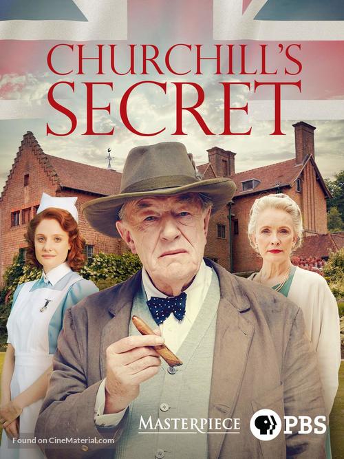 Churchill&#039;s Secret - Movie Cover