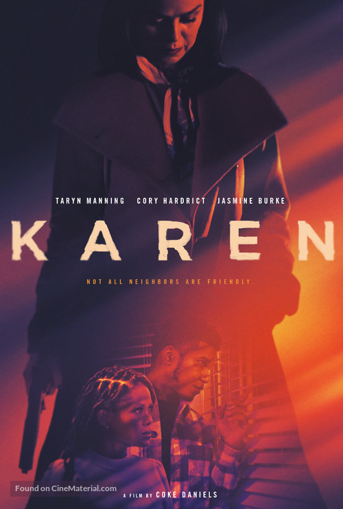 Karen - Movie Poster