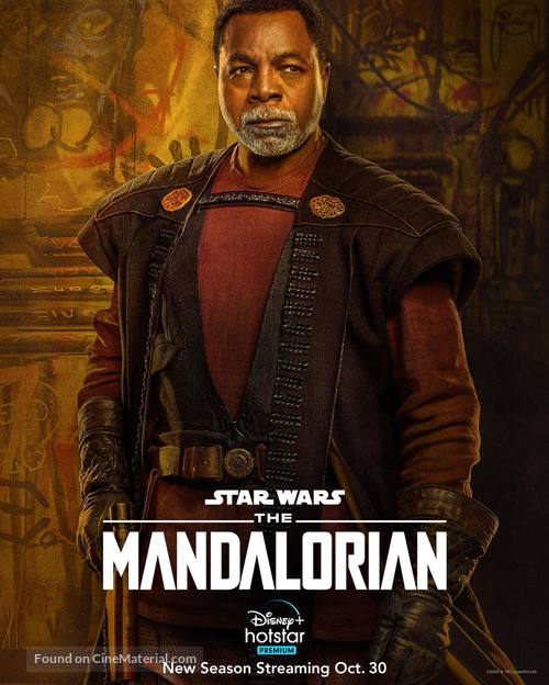 &quot;The Mandalorian&quot; - Movie Poster