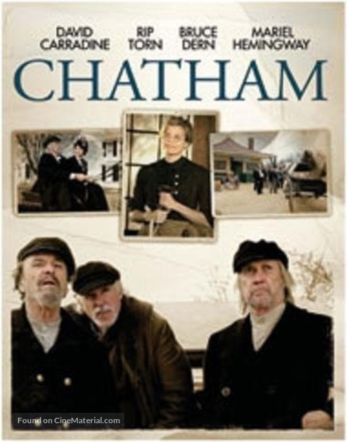 Chatham - poster
