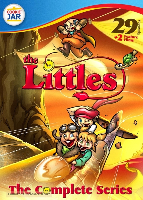 &quot;The Littles&quot; - Movie Cover