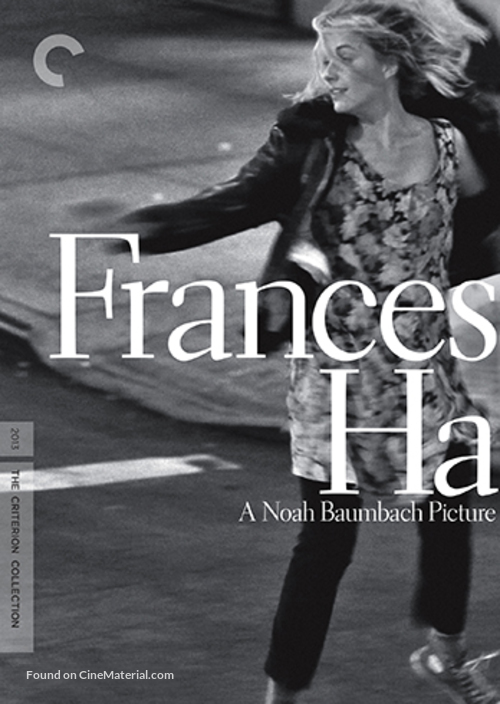 Frances Ha - Movie Cover