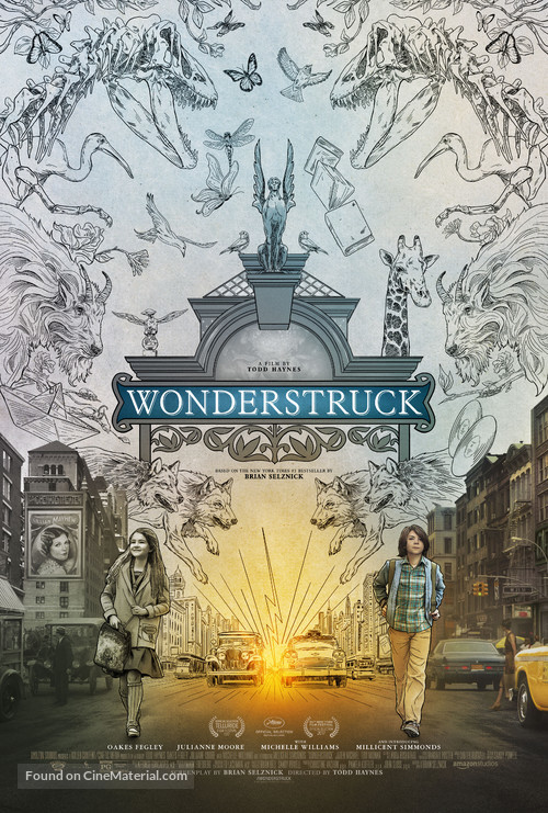 Wonderstruck - Movie Poster