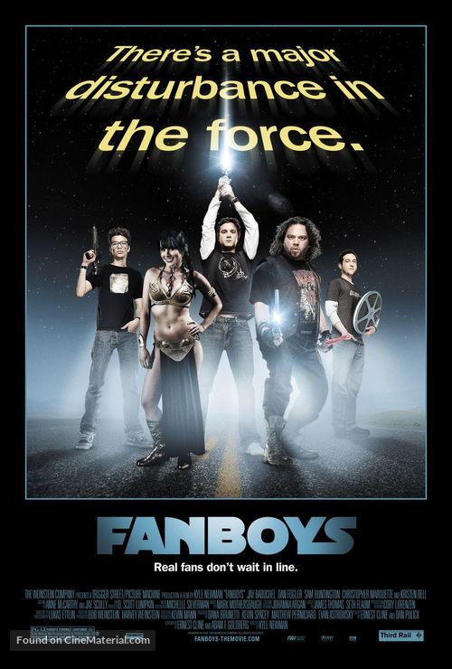 Fanboys - Movie Poster