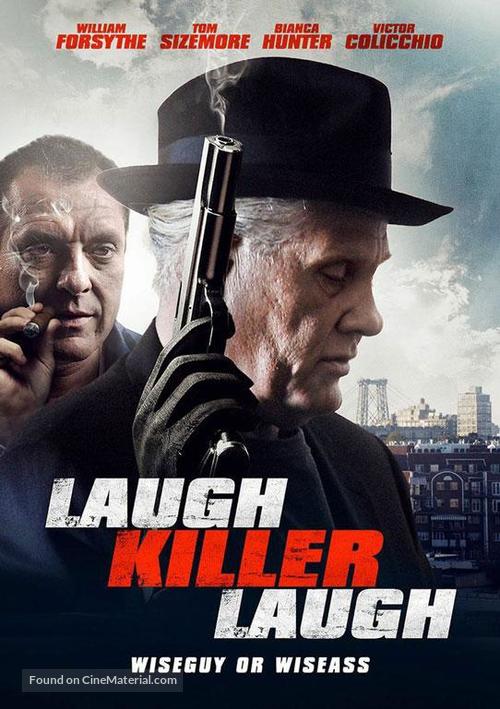 Laugh Killer Laugh - Movie Poster