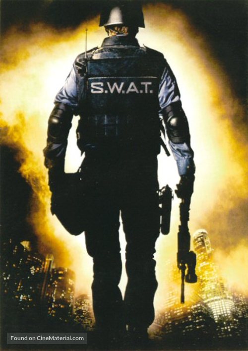 S.W.A.T. - Key art