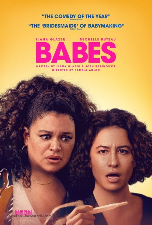 Babes - Movie Poster