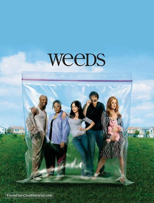 &quot;Weeds&quot; - Movie Poster