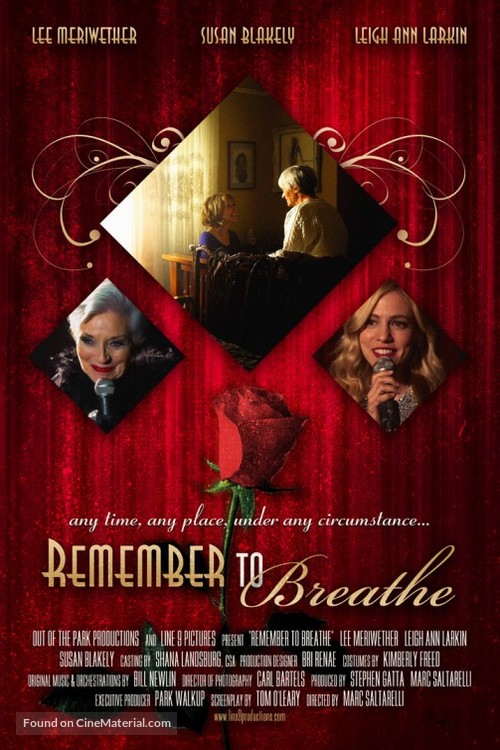 Remember to Breathe - Movie Poster