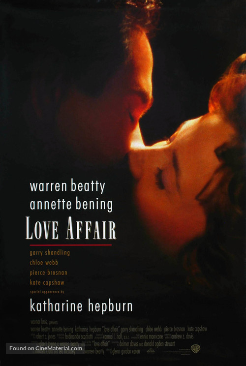 Love Affair - Movie Poster
