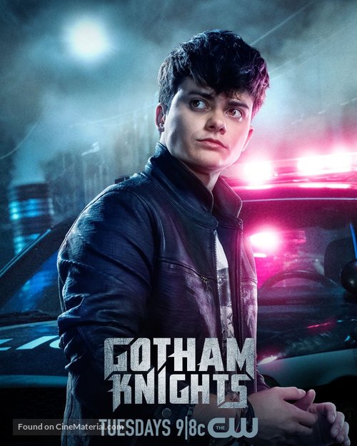 &quot;Gotham Knights&quot; - Movie Poster