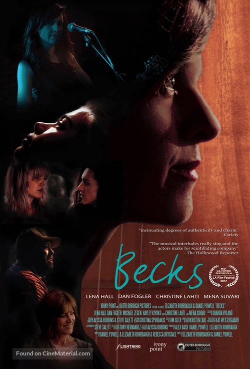 Becks - Movie Poster