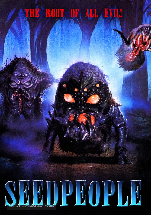 Seedpeople - DVD movie cover