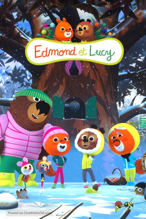 &quot;Edmond &amp; Lucy&quot; - Movie Poster