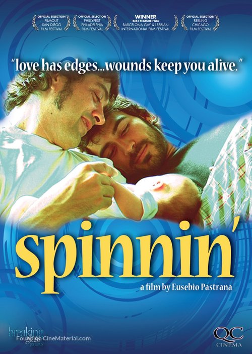 Spinnin&#039; - Movie Cover