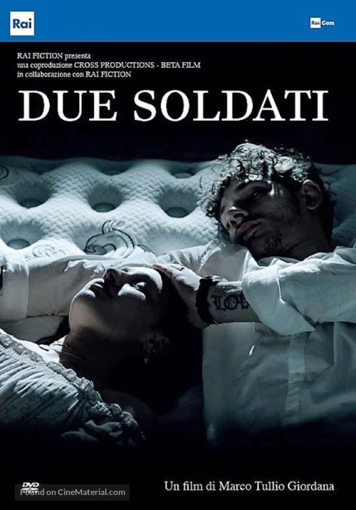 Due soldati - Italian Movie Cover