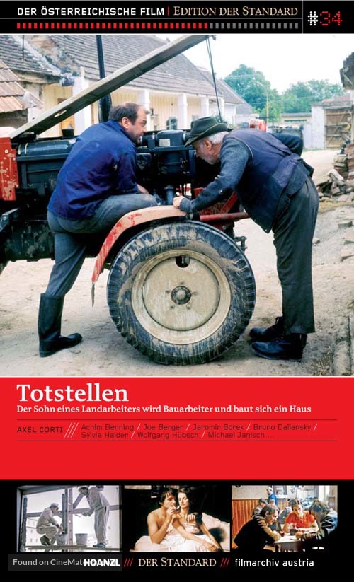 Totstellen - Austrian Movie Cover