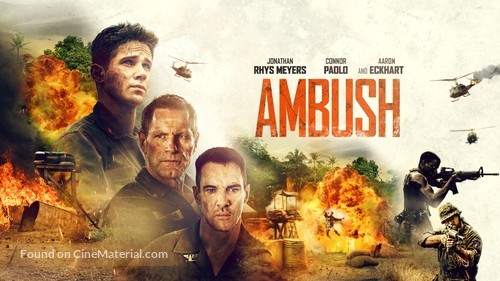 Ambush - poster