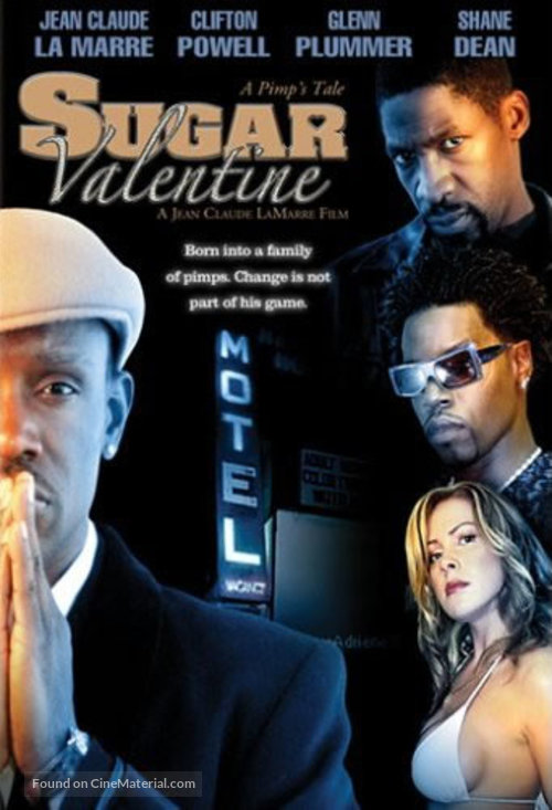 Sugar Valentine - Movie Cover