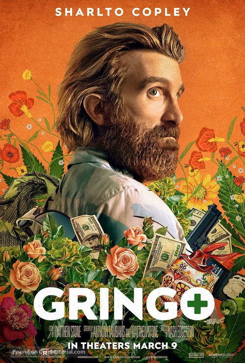 Gringo - Movie Poster