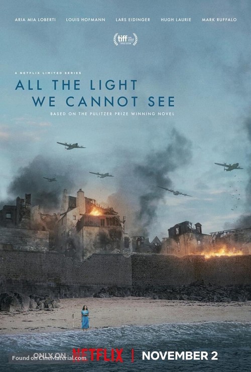 All the Light We Cannot See - Movie Poster