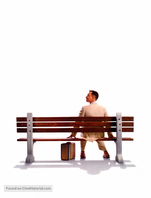 Forrest Gump - Key art