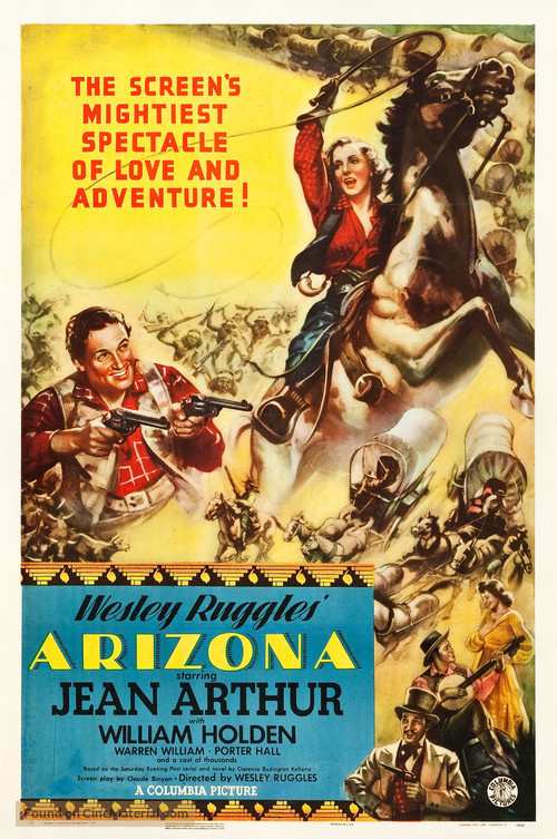 Arizona - Movie Poster