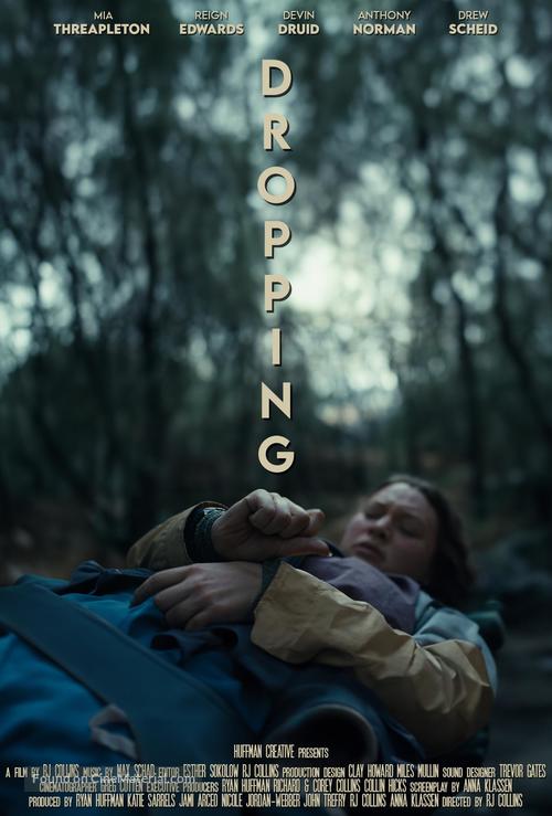 Dropping - Movie Poster