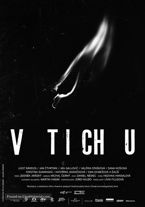 V tichu - Slovak Movie Poster