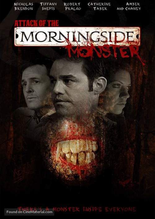 The Morningside Monster - Movie Poster