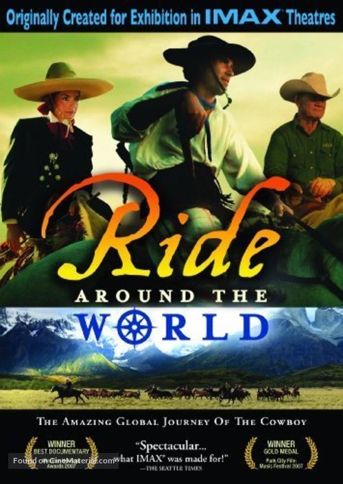 Ride Around the World - Movie Cover