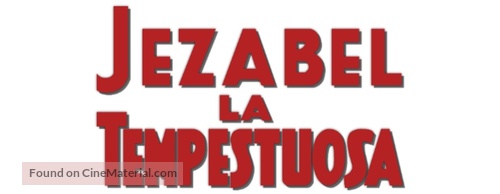 Jezebel - Argentinian Logo
