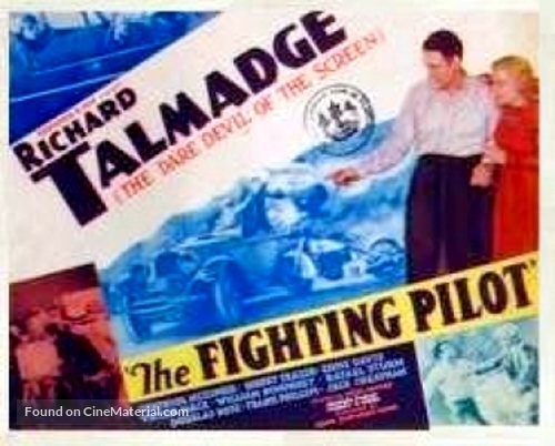 The Fighting Pilot - Movie Poster
