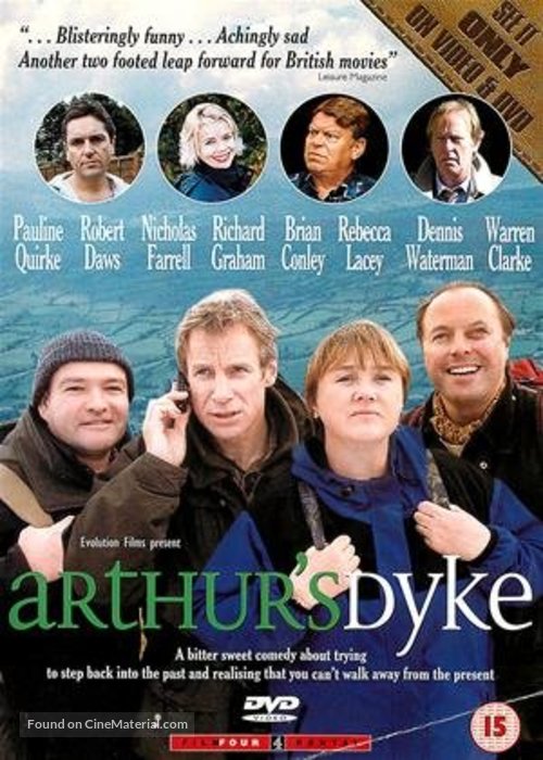 Arthur&#039;s Dyke - British Movie Cover