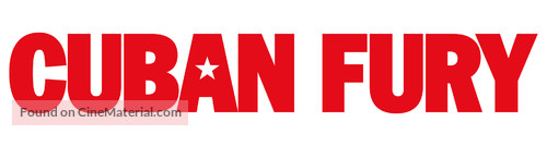 Cuban Fury - British Logo